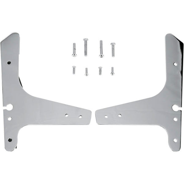 Side Plate Kit Cromado
