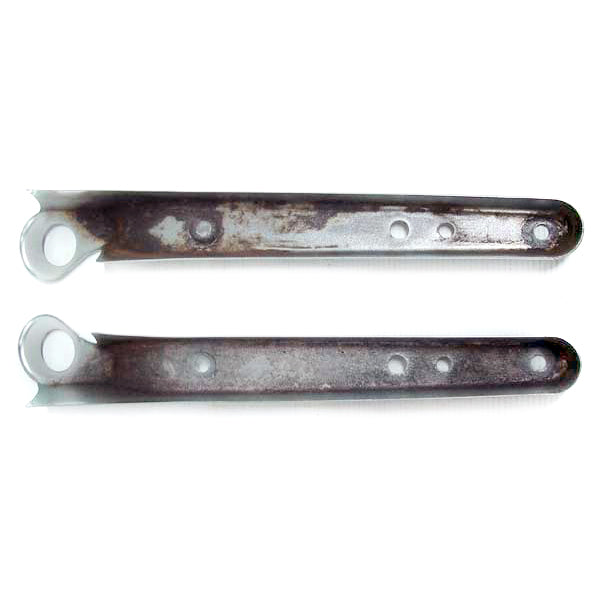 Cubiertas de Soportes Traseros de Salpicadera