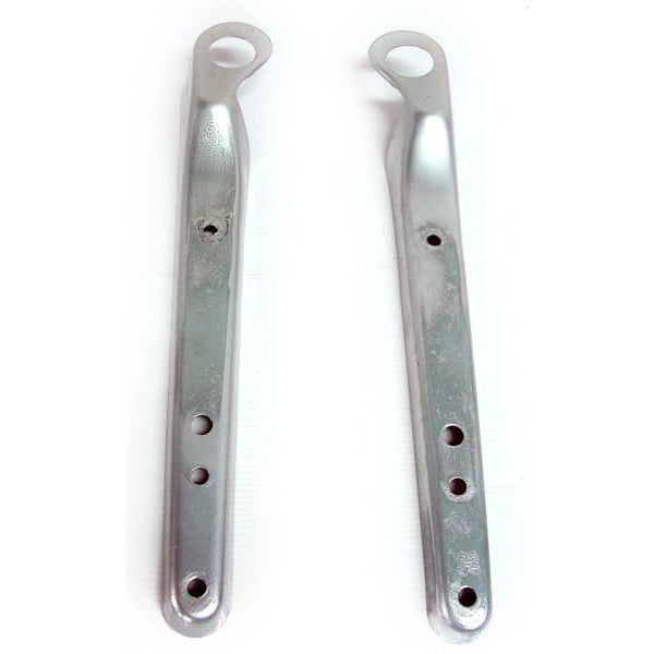 Cubiertas de Soportes Traseros de Salpicadera