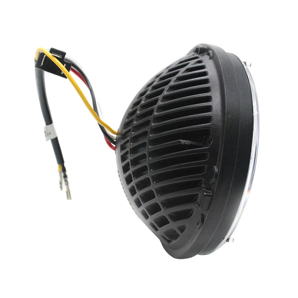 Farro LED de 7" Negro