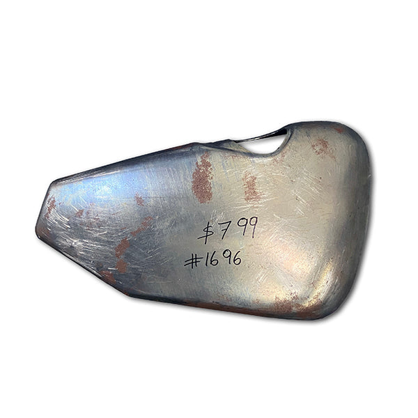 Cubierta de Depósito de Aceite Sportster para Pintar