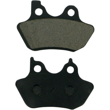 Del/Tras Sportster 2000-2003, Touring, Dyna, Softail Semi Metálicas