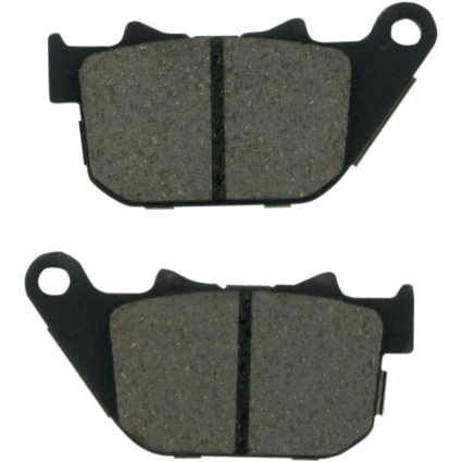Traseras Sportster 2004-2013 Semi Metálicas