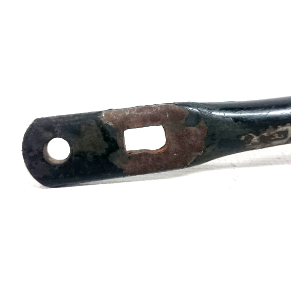 Base para Escape Trasero Sportster 80 - 03
