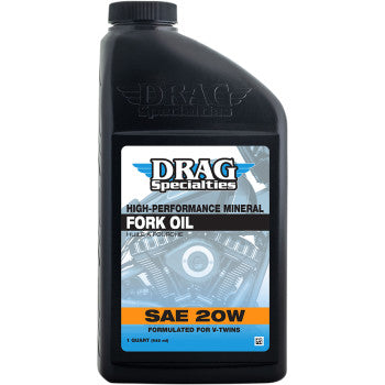 Aceite de Suspensión Delantera 20WT