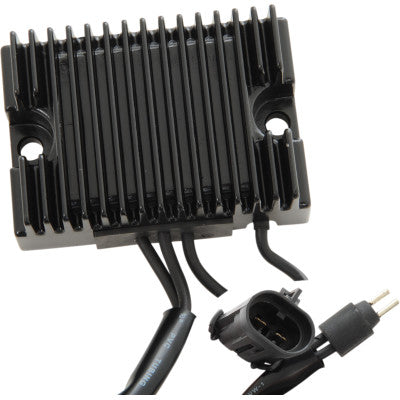 Regulador Premium Para Sportster 2004 - 2006 Negro