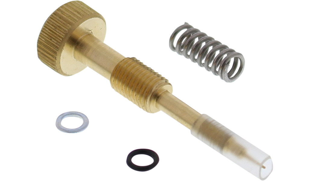 Aguja Extendida de Mezcla