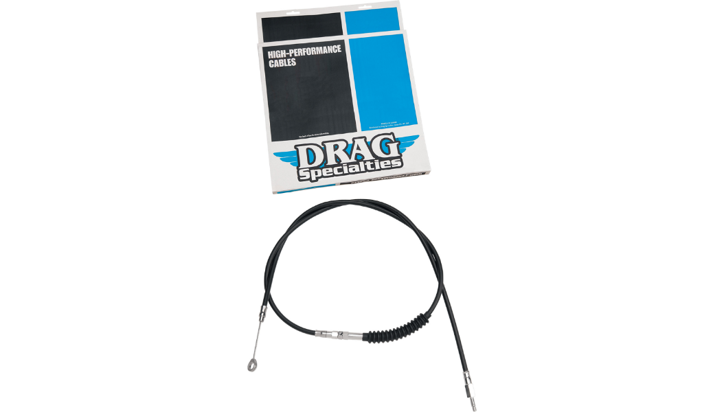 Chicote de Clutch 70"11/16 Softail 06-17