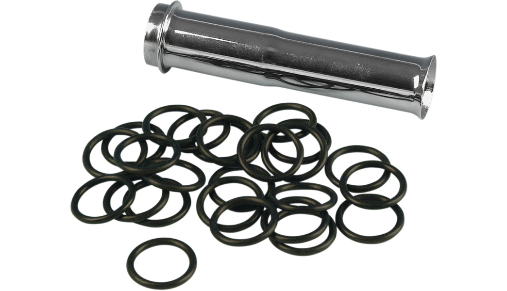 O'Ring de Bayoneta de Transmision y Tubos de Pushrod