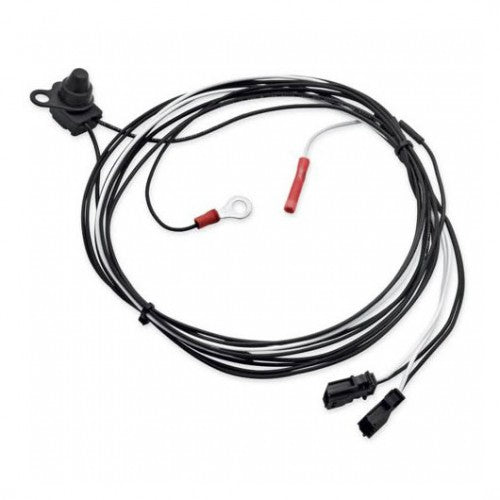 Cableado de Luces Auxiliares Harley
