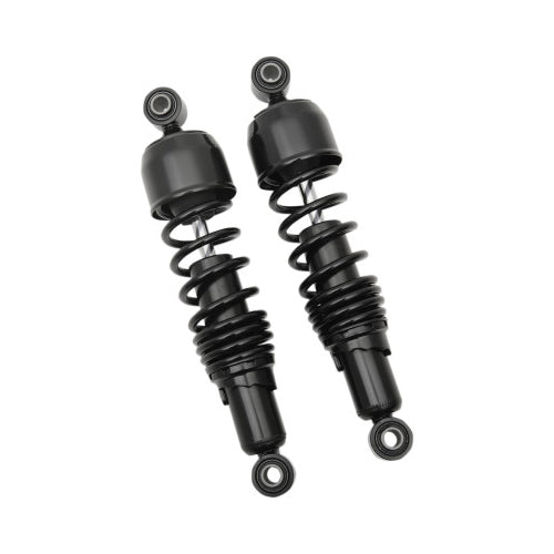 Amortiguadores para Sportster 12.5" Negros