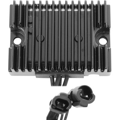 Regulador Negro Sportster 2007-2008