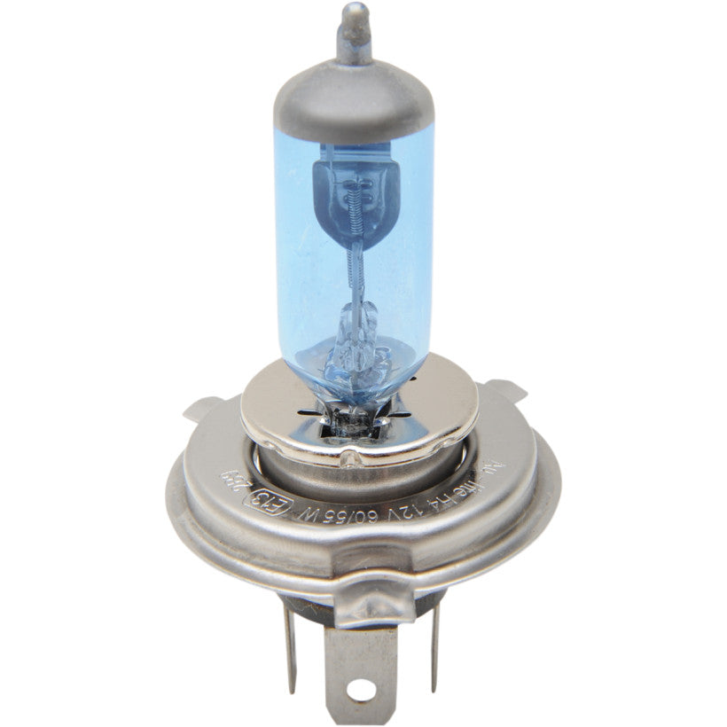 Foco de Halogeno 55/60 W H4 Super Blanco