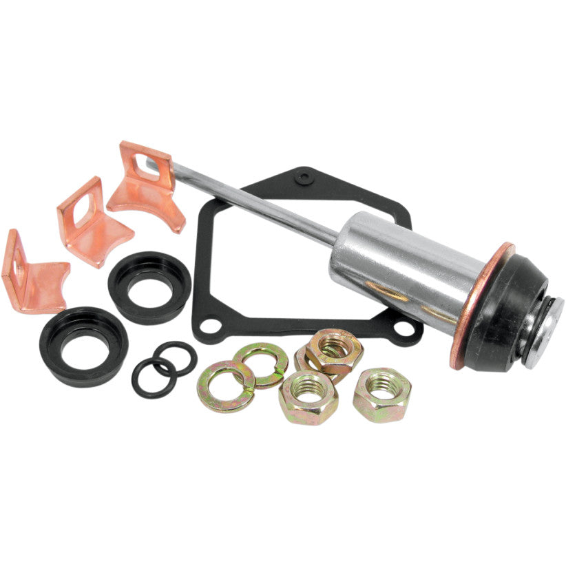 Solenoide Kit de Reparación Softail, Dyna, Touring '06-'17