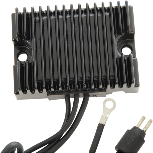 Regulador Sportster 1984-1990 Negro