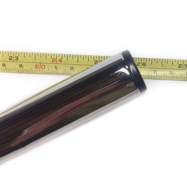 Manubrio Khrome Werks de 1" Cromado