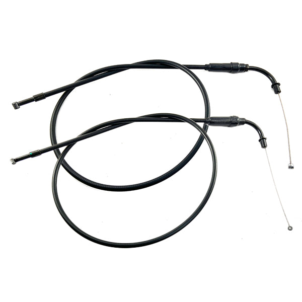 Cables de Acelerador y Retroceso Street 750