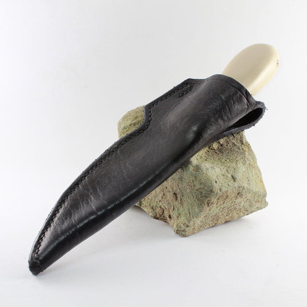 Cazador de Acero Inoxidable 440 C con Micarta