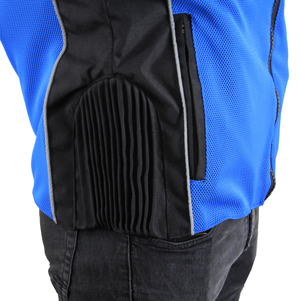 Chamarra Malla Casual Tallas 4XL y 5XL