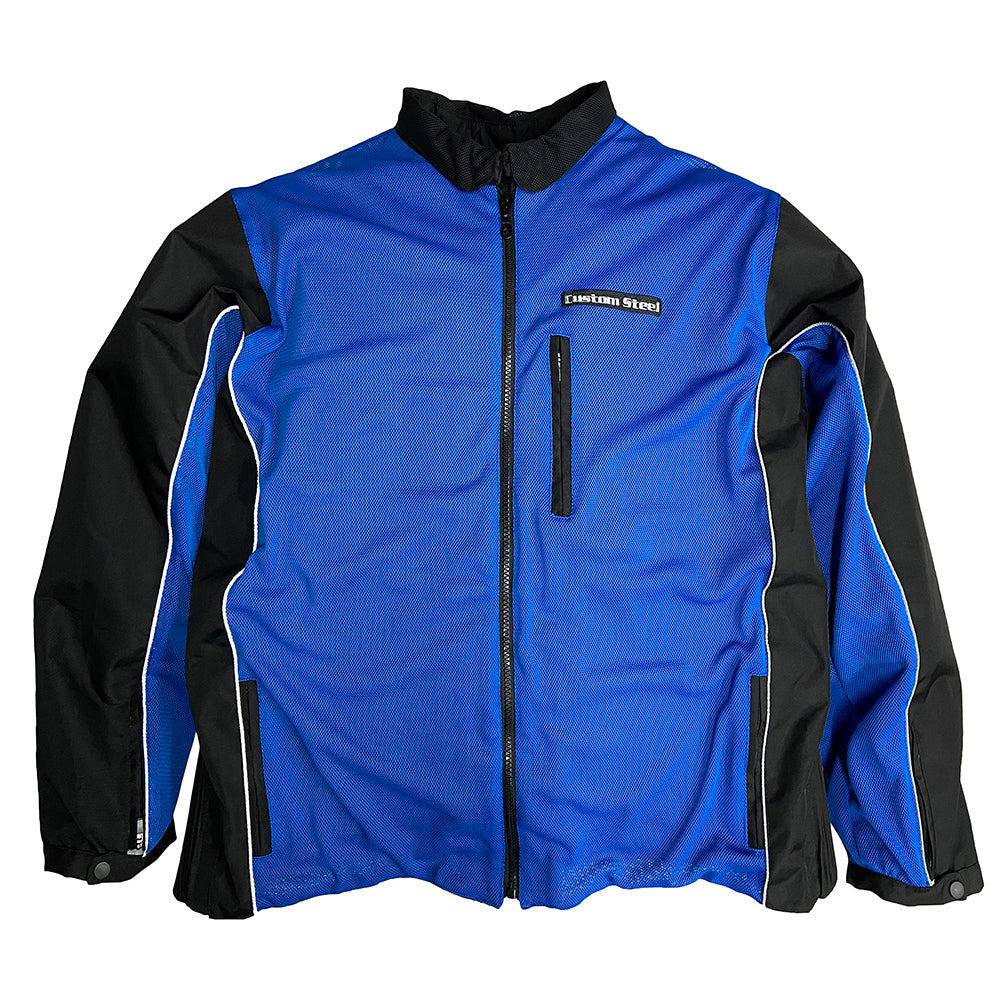 Chamarra Malla Casual Tallas 4XL y 5XL