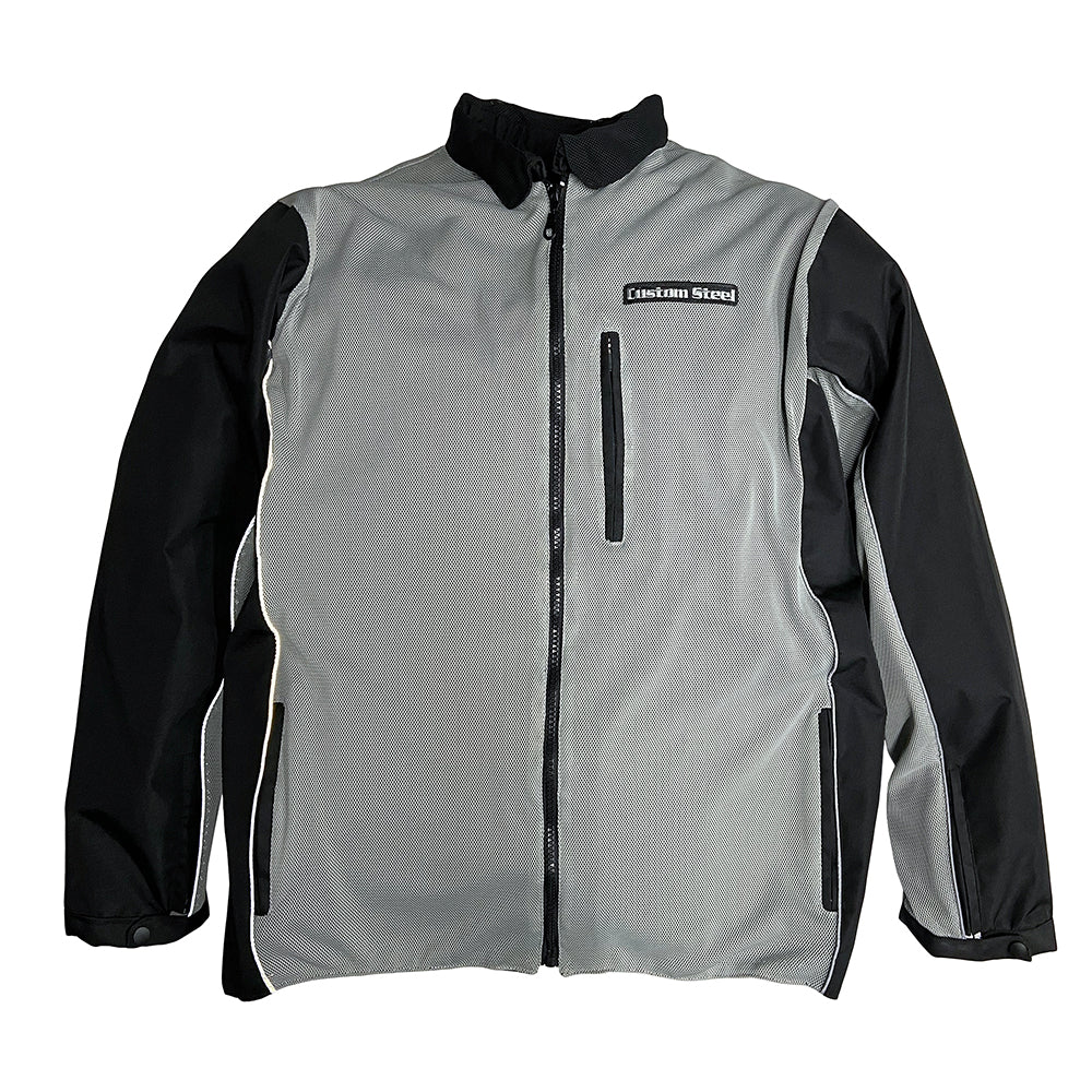 Chamarra Malla Casual Tallas 4XL y 5XL