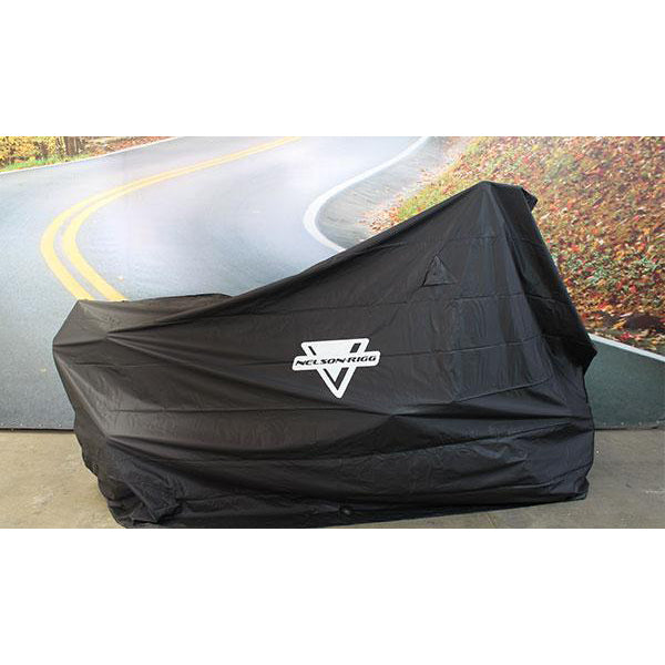 Funda Negra de PVC Talla Grande (L) Color Negro