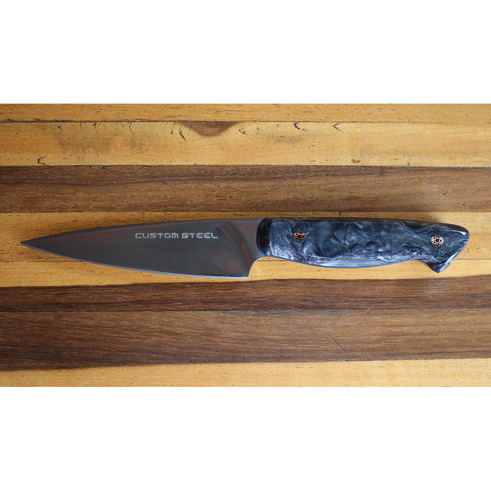Paring Knife Madre Perla