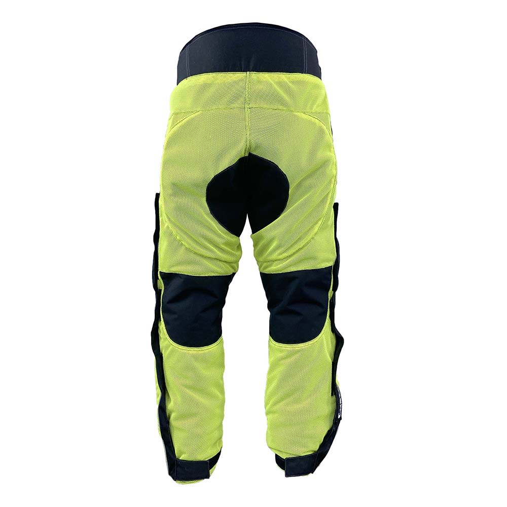 Pantalon de Malla Clima Cálido Alta Visibilidad