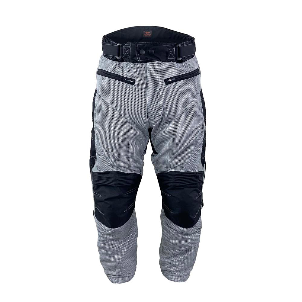 Pantalon de Malla Clima Cálido Gris