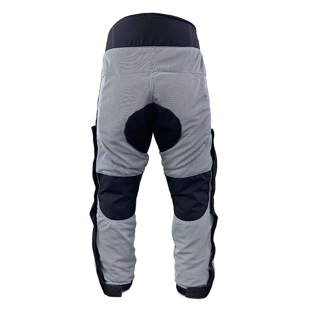 Pantalon de Malla Clima Cálido Gris