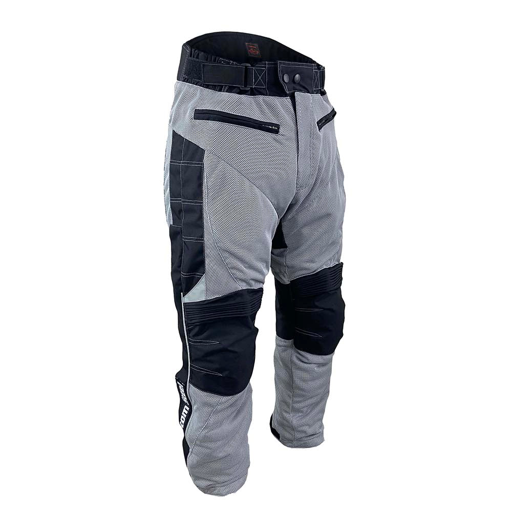 Pantalon de Malla Clima Cálido Gris