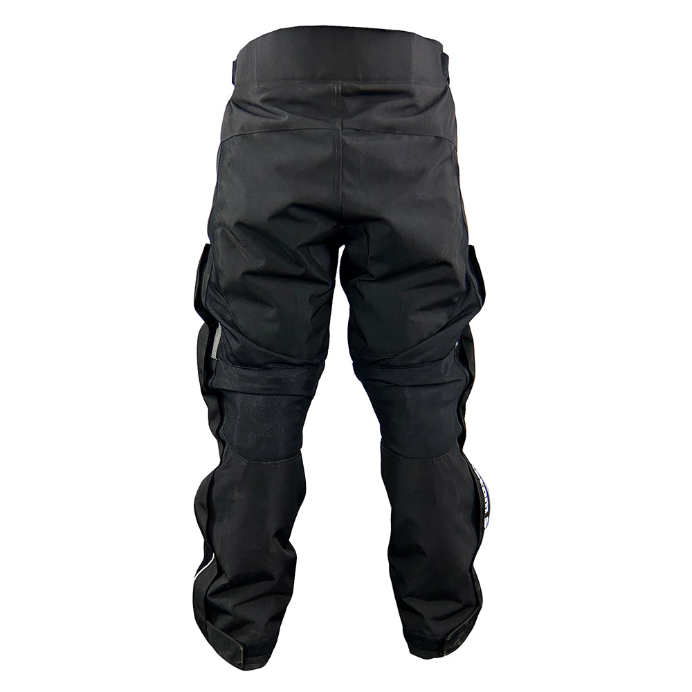 Pantalon Steel Rider Negro
