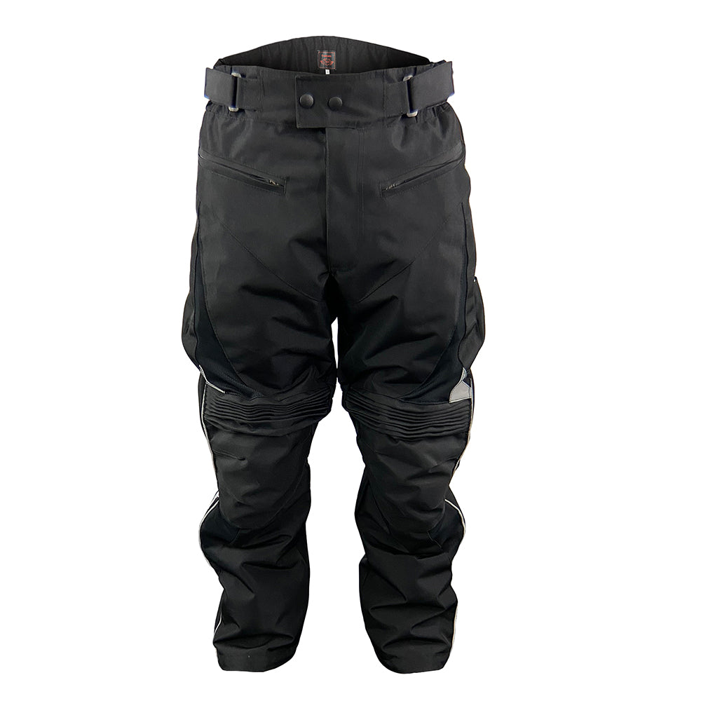 Pantalon Steel Rider Negro