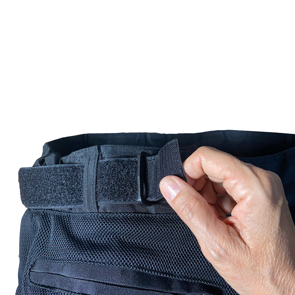 Pantalon de Malla Clima Cálido Gris