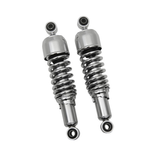 Amortiguadores para Sportster 12.5" Cromados