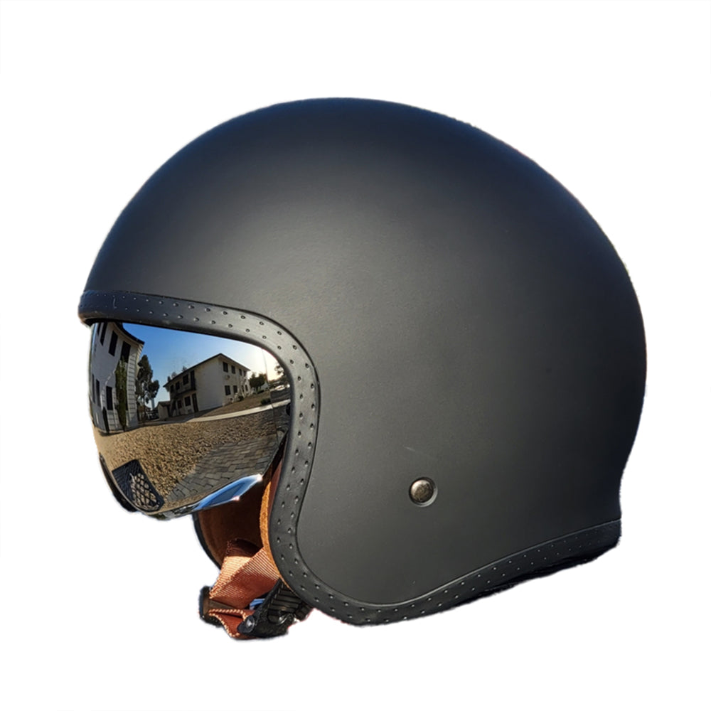 Casco Abierto Vega Modelo V8