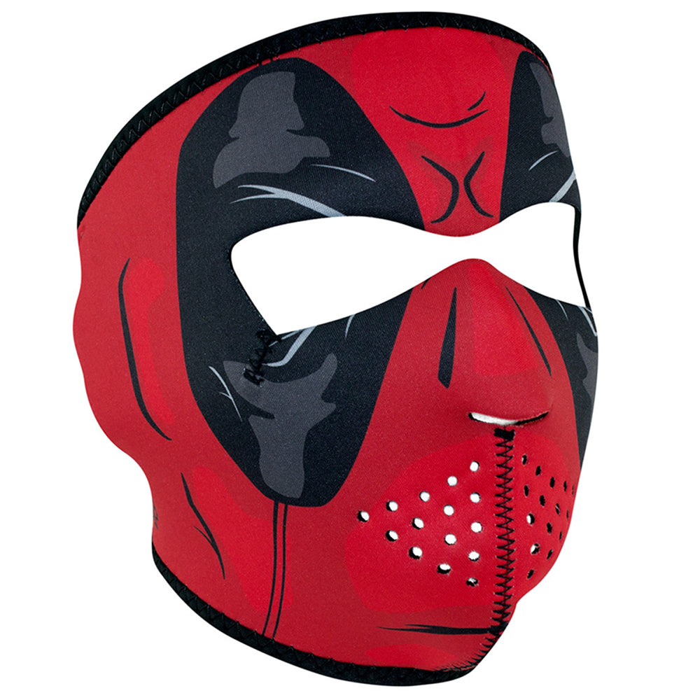 Mascaras de Neopreno (2 diseños)