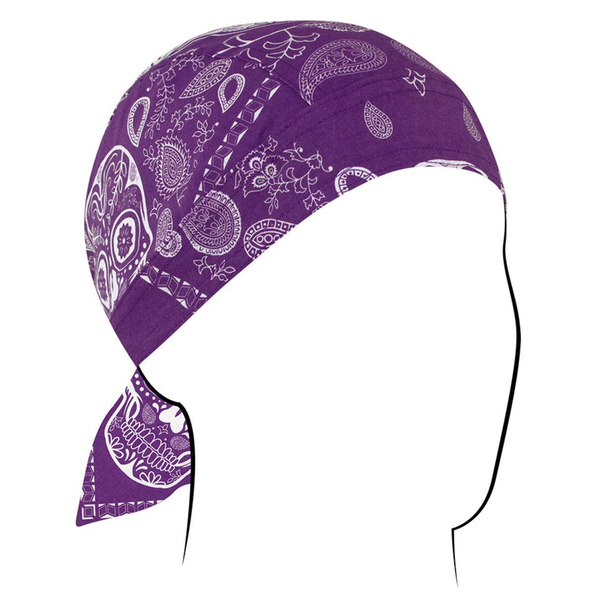 Flydanna® Paisley (Varios Diseños)