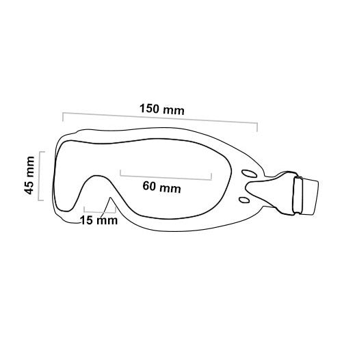 Bugeye Transparentes