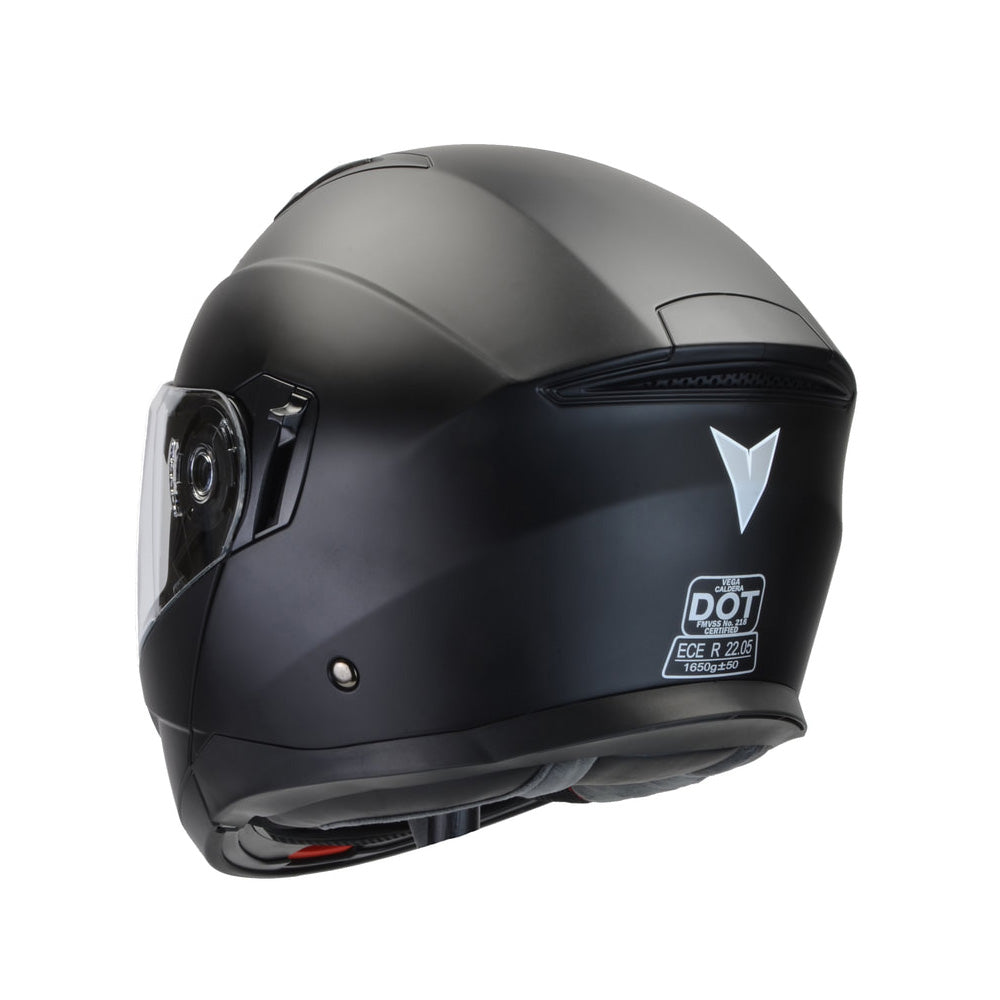 Casco Modular Vega Modelo Caldera II Tallas EXTRAS