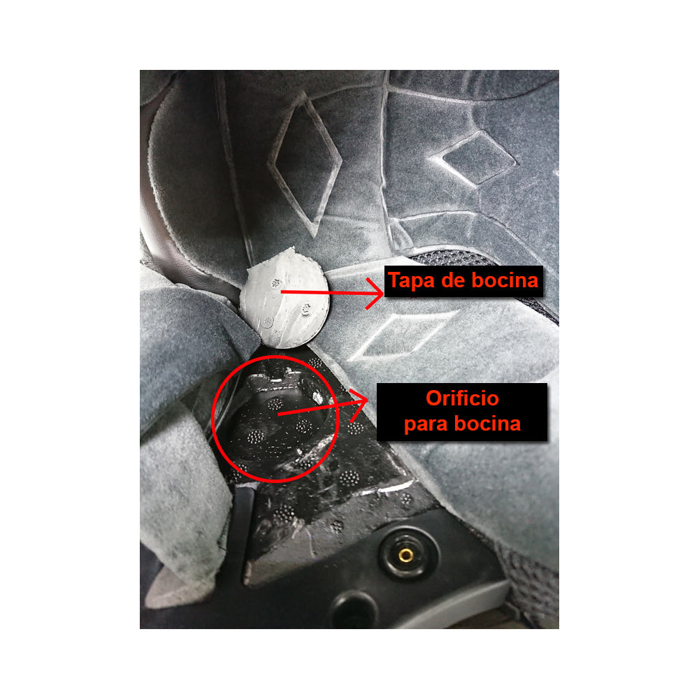 Casco Modular Vega Modelo Caldera II