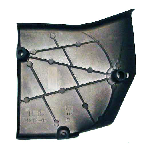 Cubierta de Sprok
