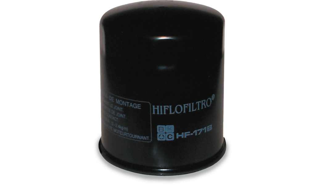 Filtro de Aceite Twin Cam y M8