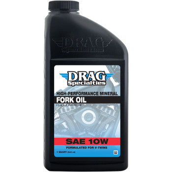 Aceite de Suspensión Delantera 10W