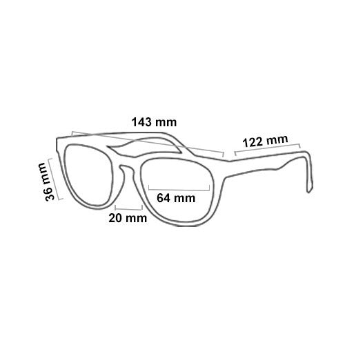 Modelo Foamerz 2 Antiempañantes