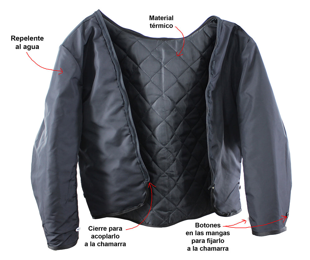 Traje / Conjunto de Pantalon y Chamarra Gris