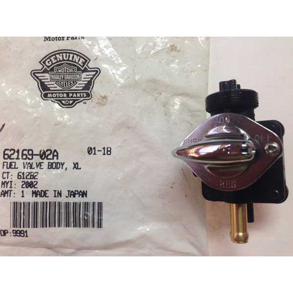 Llave de Gasolina Sportster