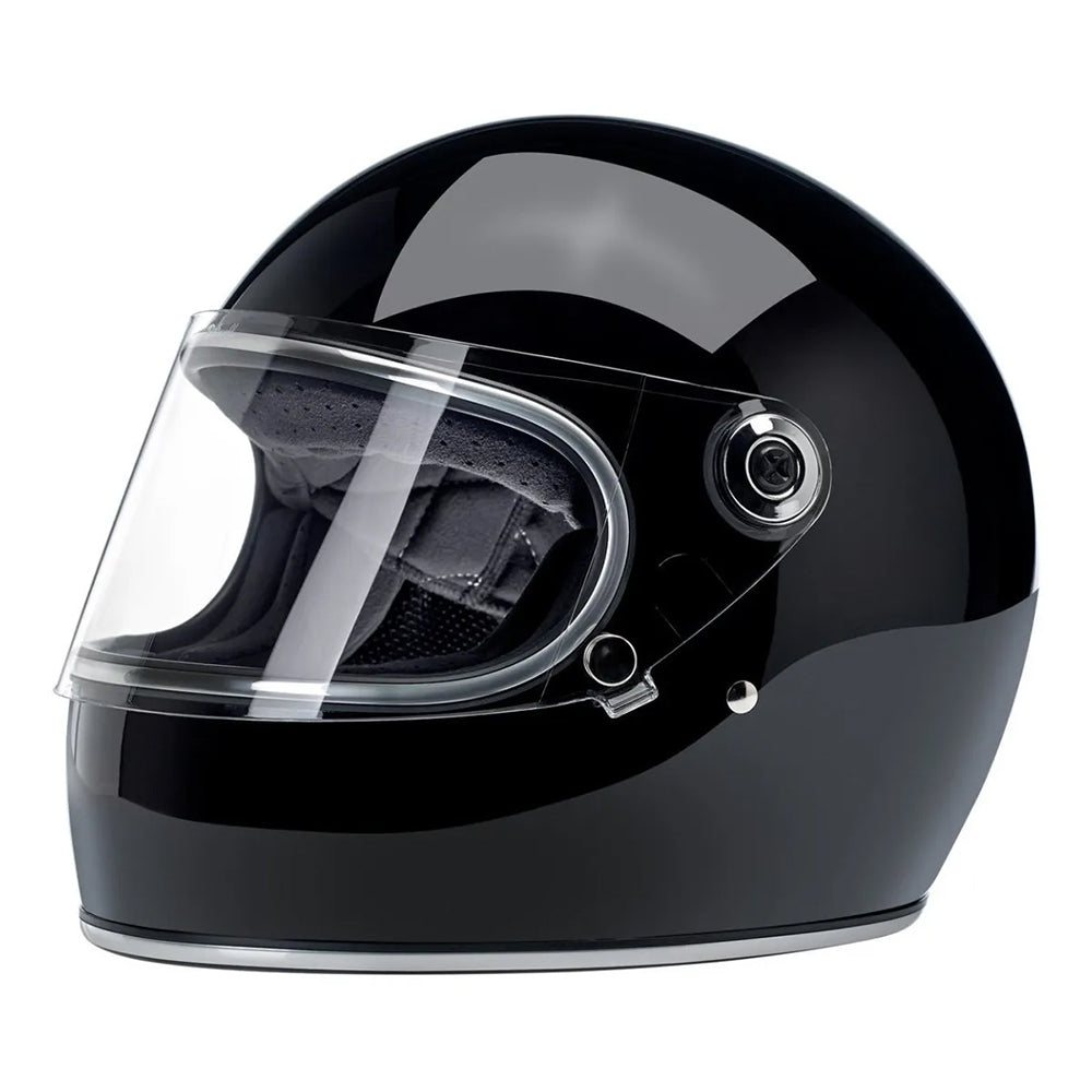 Casco Biltwell Modelo Gringo S (Shield) Talla L