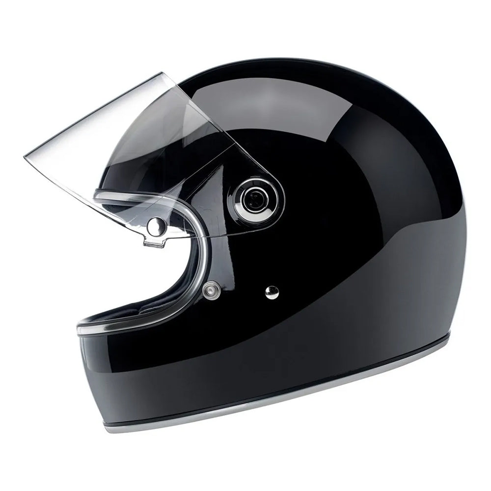 Casco Biltwell Modelo Gringo S (Shield) Talla L