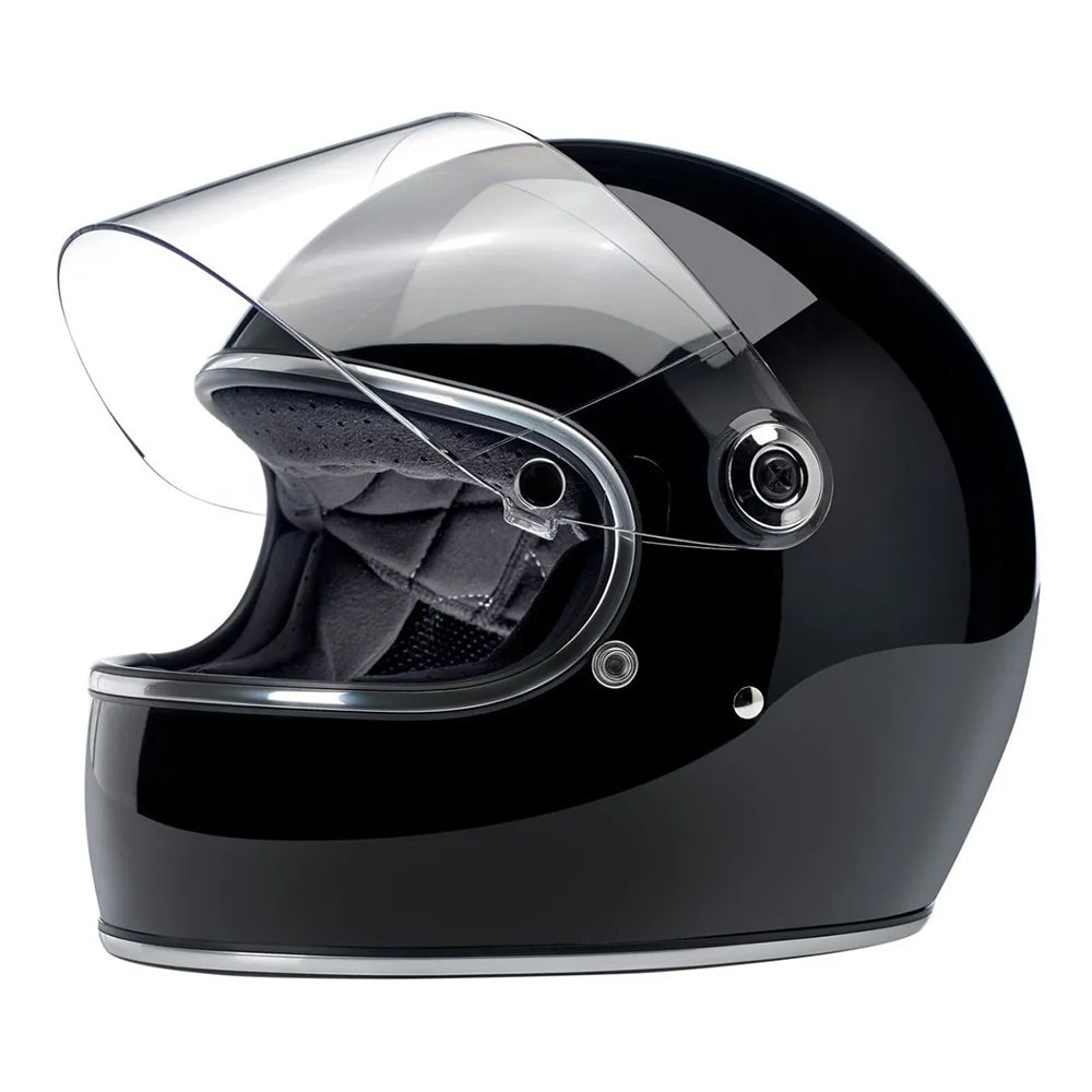 Casco Biltwell Modelo Gringo S (Shield) Talla L
